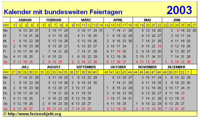 Kalender
